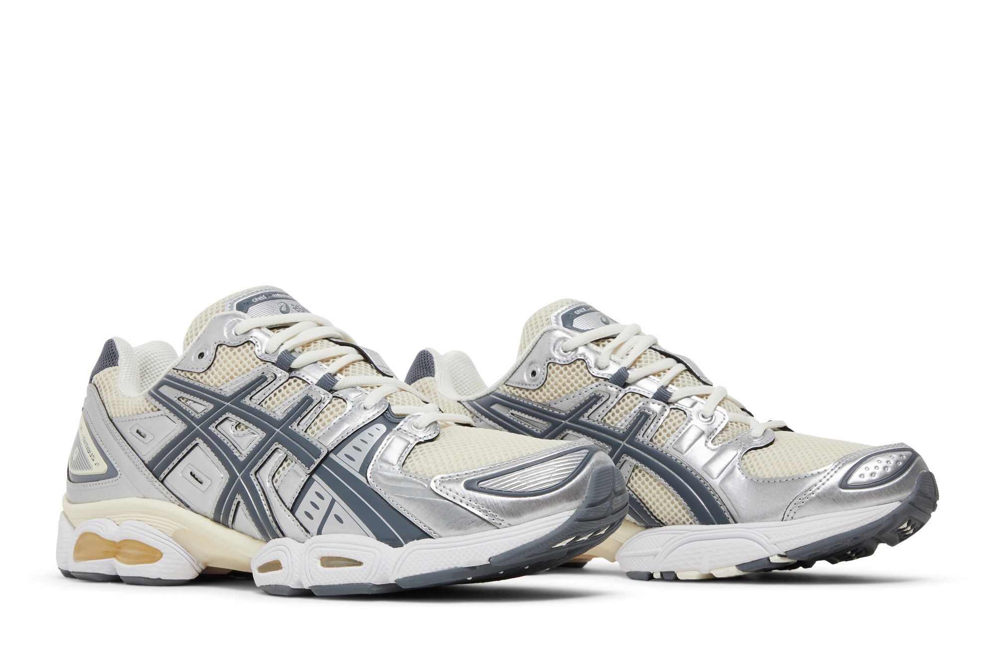 Buy Gel Nimbus 9 'Pure Silver Metropolis' - 1201A424 021 | GOAT Buy Gel Nimbus 9 'Pure Silver Metropolis' - 1201A424 021 | GOAT