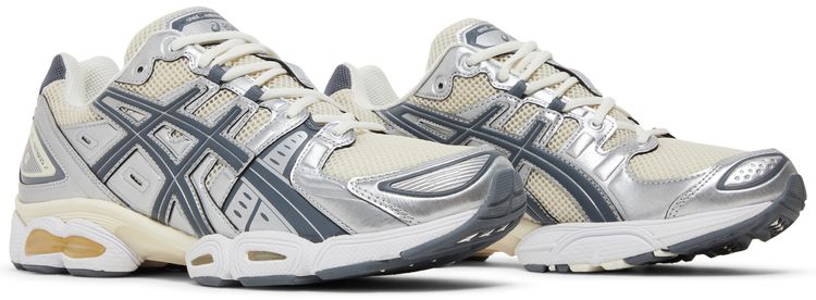 Asics Gel Nimbus 9 Pure Silver Metropolis