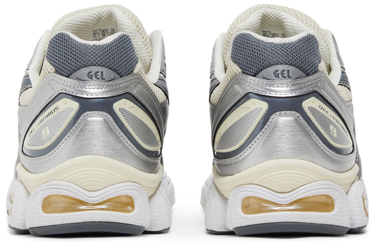 Asics Gel Nimbus 9 Pure Silver Metropolis