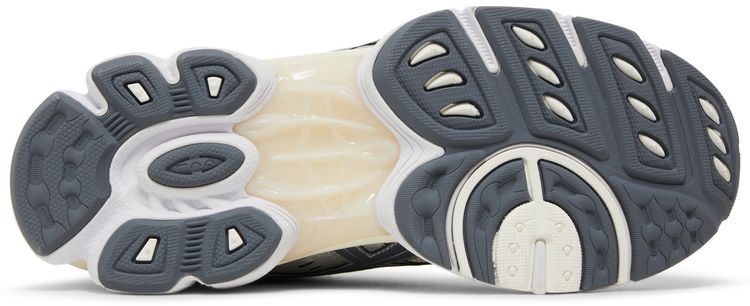 Asics Gel Nimbus 9 Pure Silver Metropolis