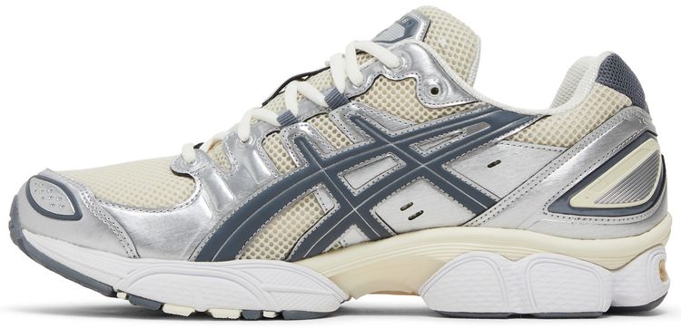 Asics Gel Nimbus 9 Pure Silver Metropolis