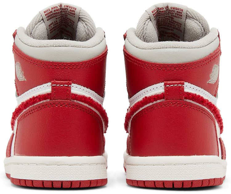 Air Jordan 1 Retro High OG TD Newstalgia Chenille