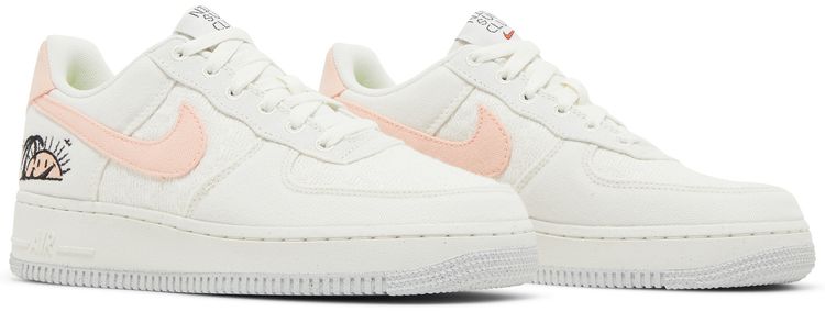 Nike Wmns Air Force 1 Low Sun Club