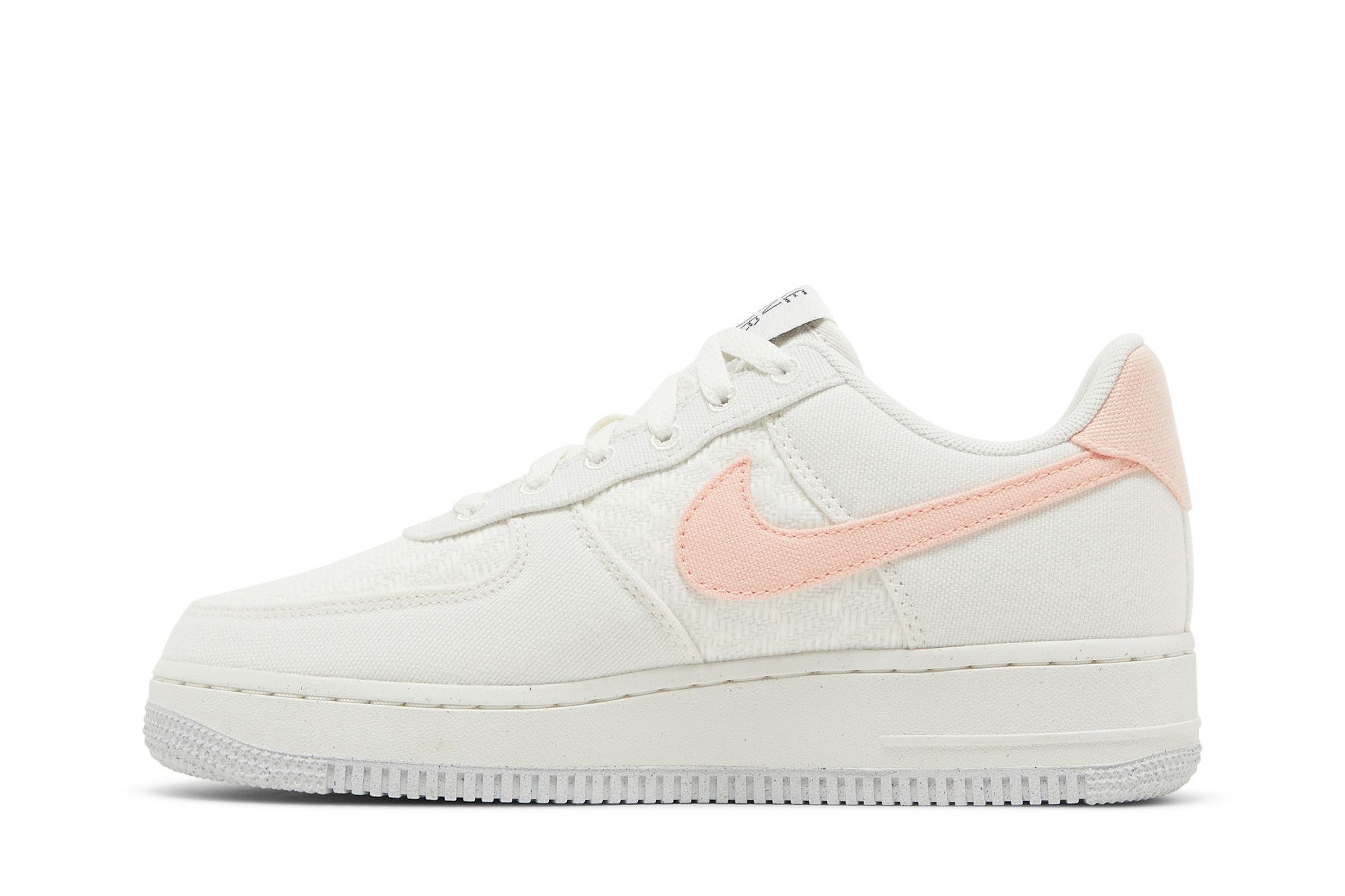Air force 1 pink tick store