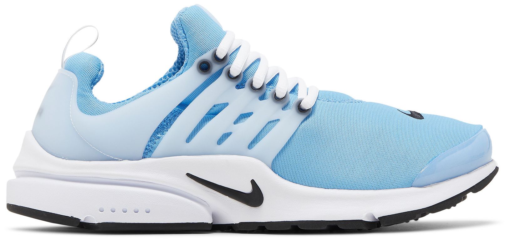 mens blue prestos