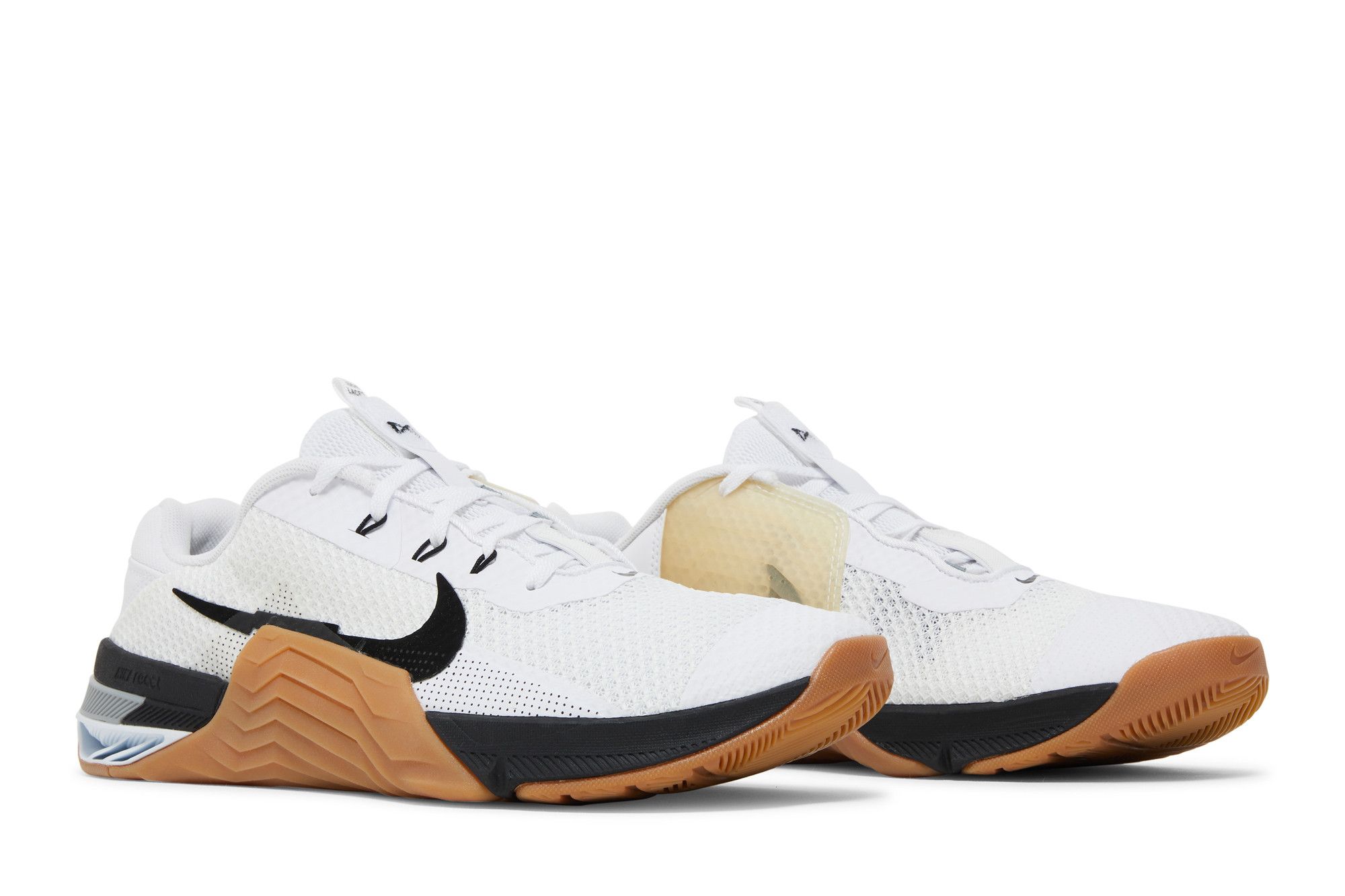 Nike metcon white gum sales