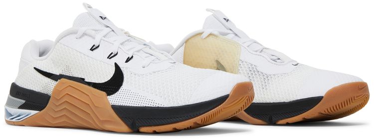 Nike Metcon 7 White Particle Grey Gum