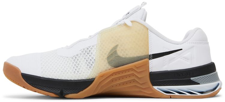 Nike Metcon 7 White Particle Grey Gum