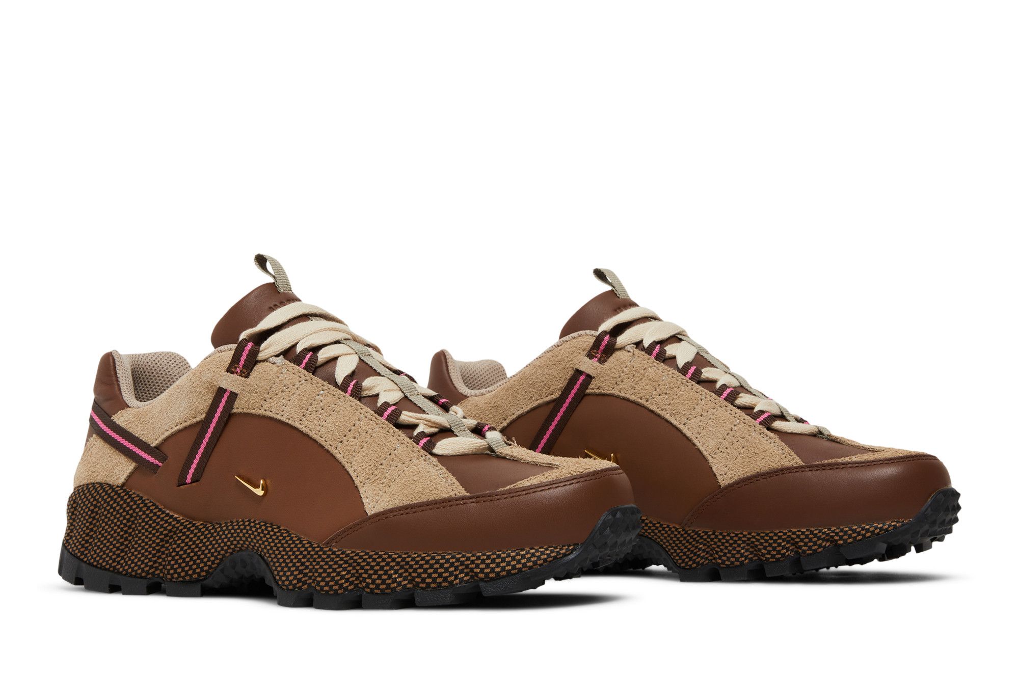 Buy Nike Jacquemus x Wmns Air Humara LX 'Brown' - DR0420 200 | GOAT