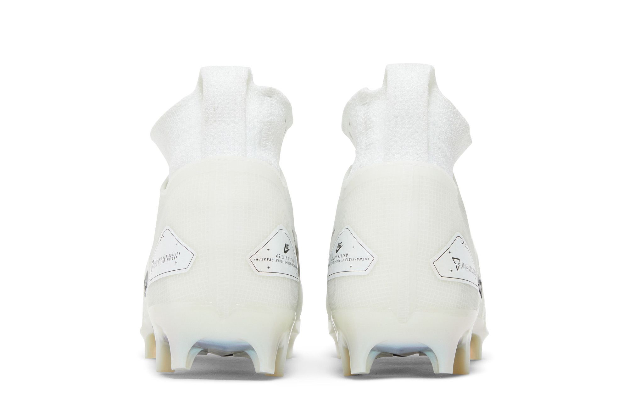 Nike alpha menace elite white clearance