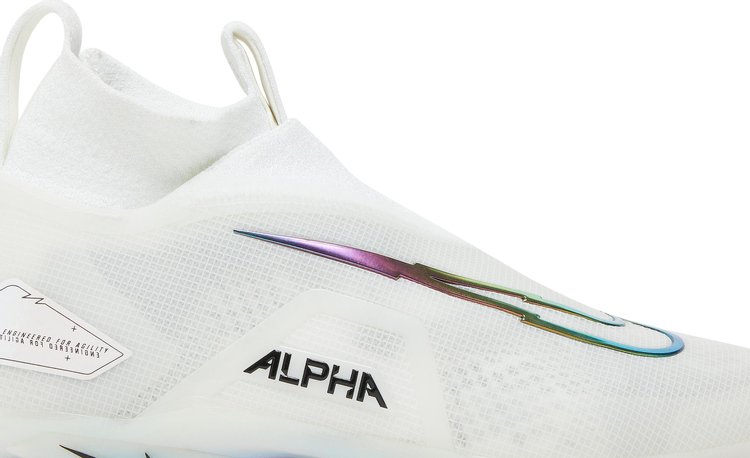 Alpha Menace Elite 3 White Particle Grey