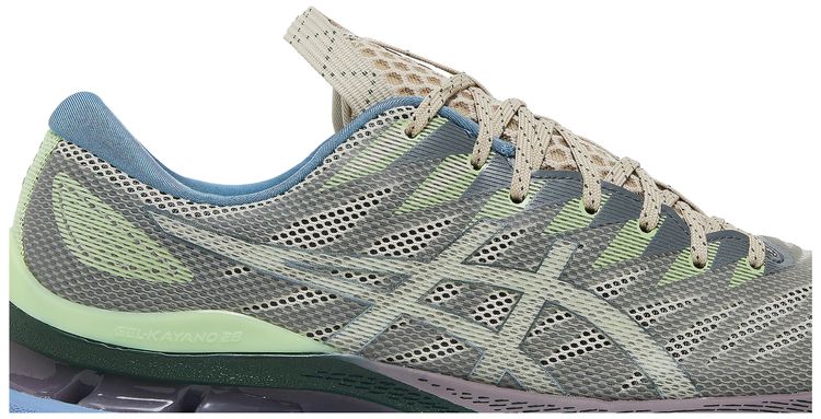 Buy Asics Kiko Kostadinov x Wmns FN3-S Gel Kayano 28 'Gargoyle Fog