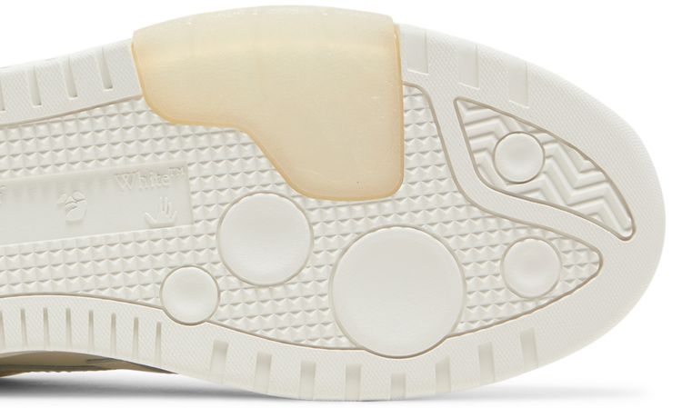 Off White Out of Office Low For Walking   White Blue