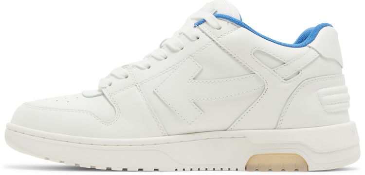 Off White Out of Office Low For Walking   White Blue
