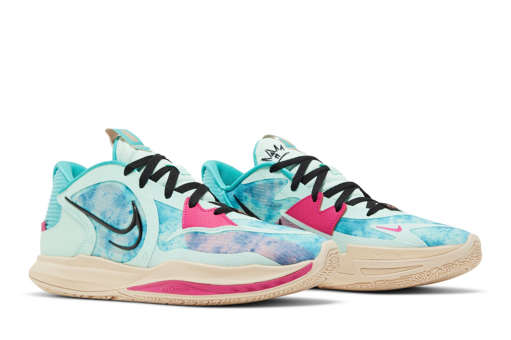 Buy Nike Kyrie Low 5 'Community' - DV2531 900 | GOAT