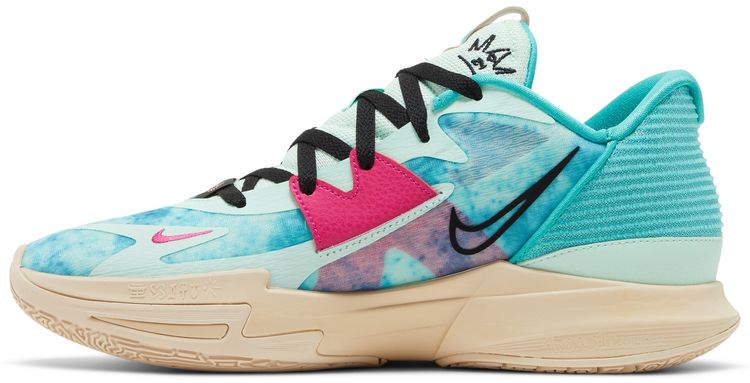 Kyrie Low 5 Community