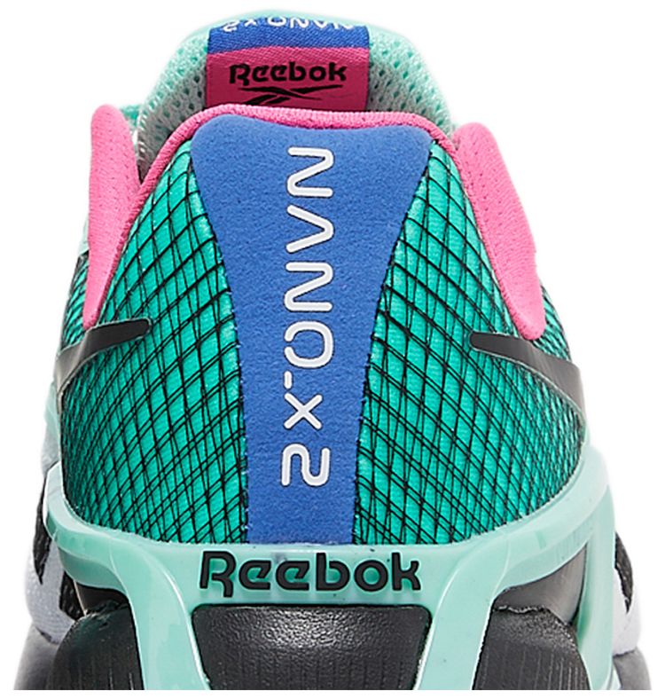 Reebok Nano X2 White Hint Mint