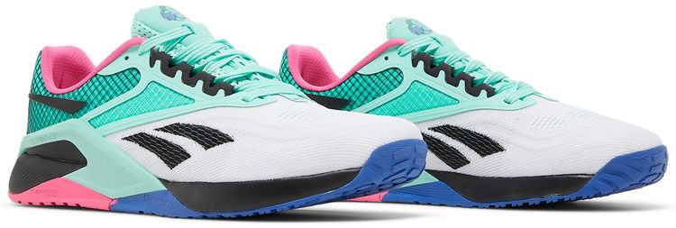 Reebok Nano X2 White Hint Mint