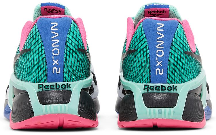 Reebok Nano X2 White Hint Mint