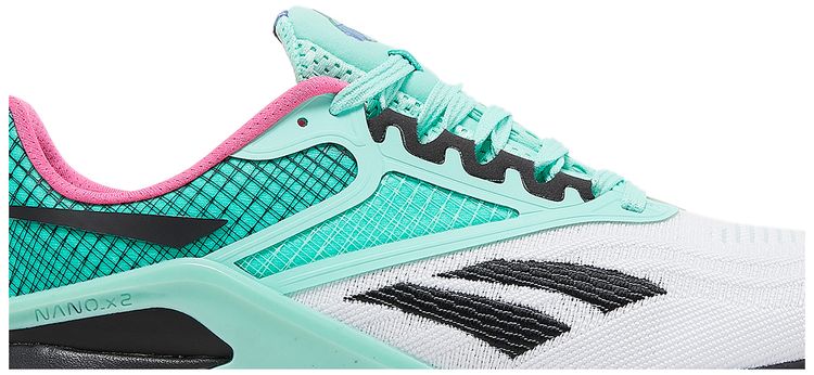 Reebok Nano X2 White Hint Mint