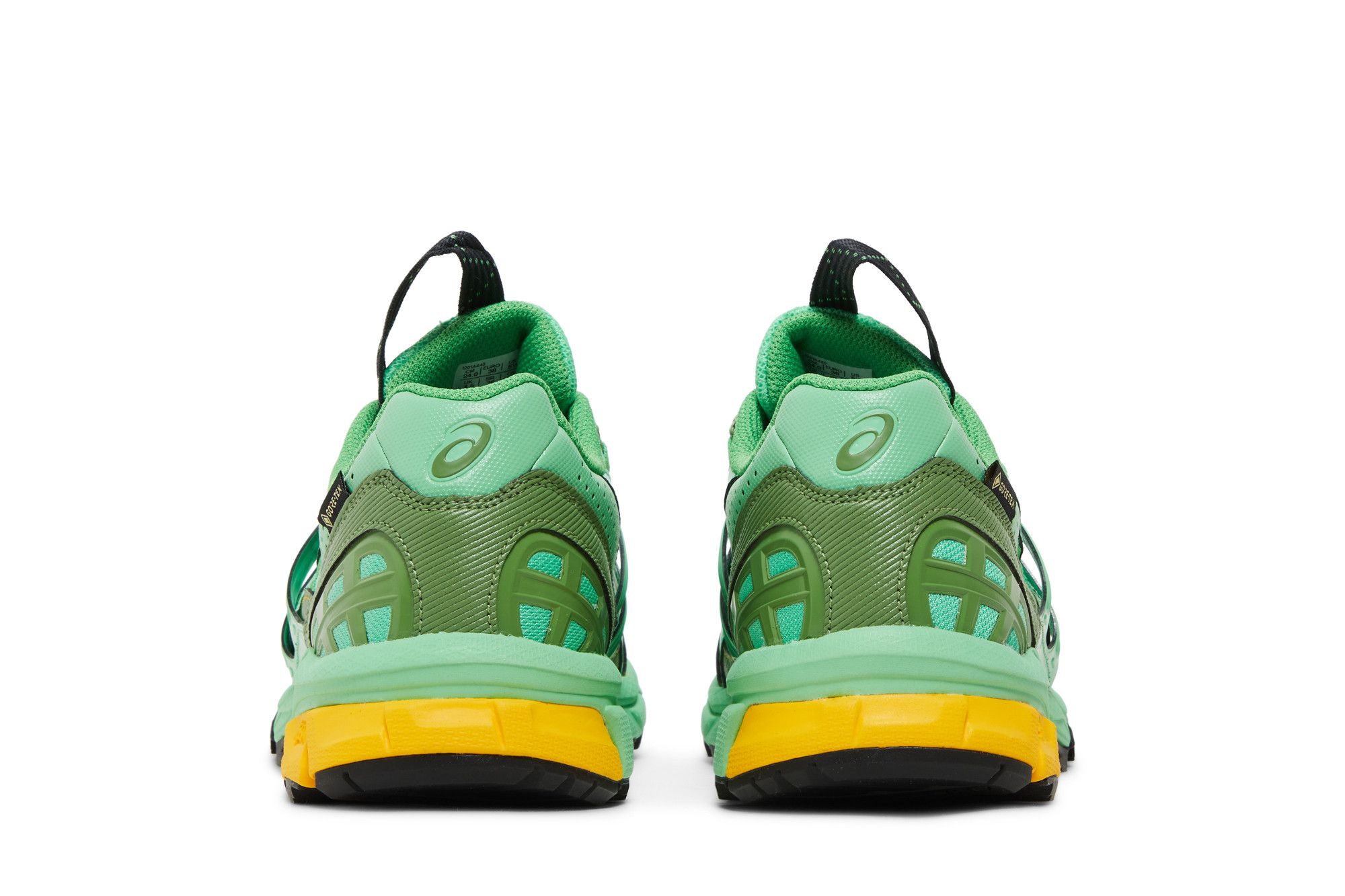 ASICS × Kiko Kostadinov クロップド Kiko Kostadinov x ASICS Edition Gel-Delva | Hypebeast