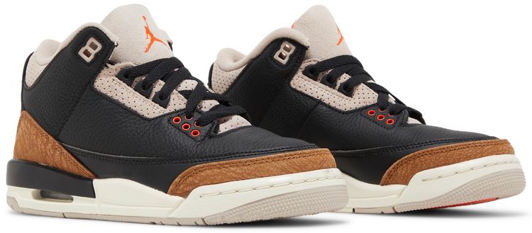 Air Jordan 3 Retro GS Desert Elephant