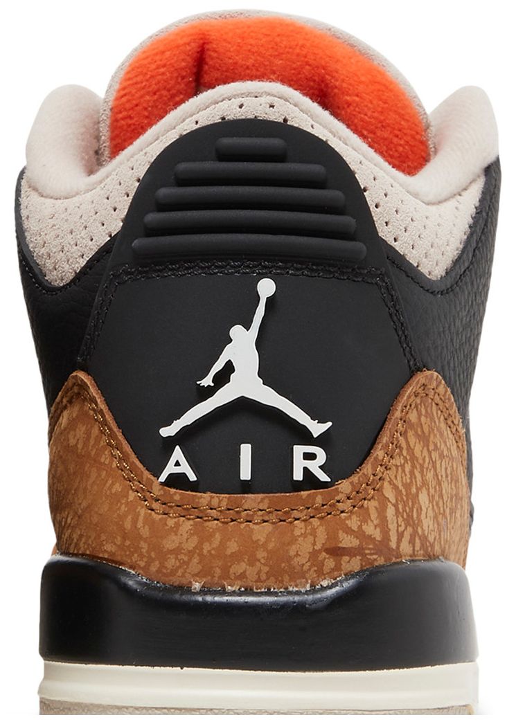 Air Jordan 3 Retro GS Desert Elephant