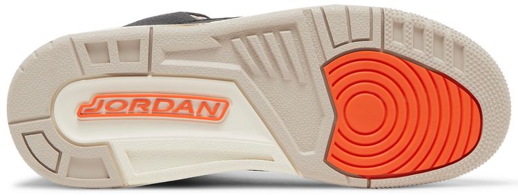 Air Jordan 3 Retro GS Desert Elephant