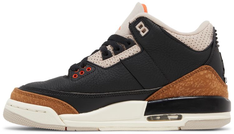 Air Jordan 3 Retro GS Desert Elephant