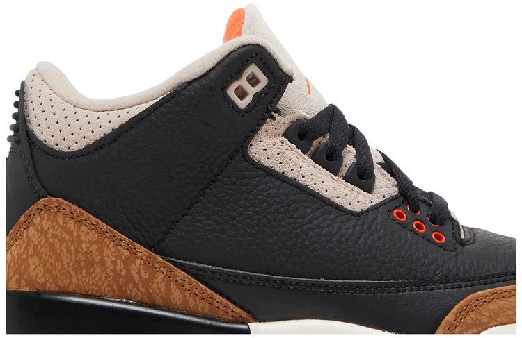 Air Jordan 3 Retro GS Desert Elephant