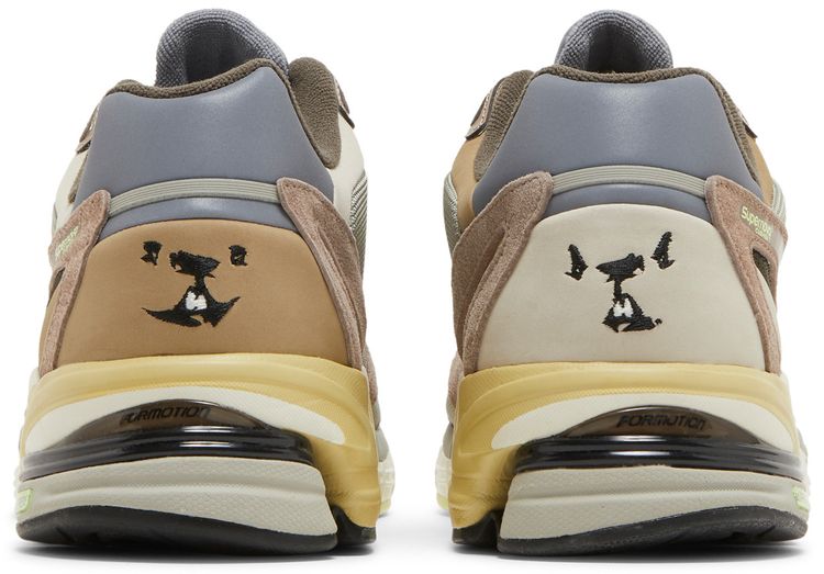 Adidas Supernova Cushion 7 Chalky Brown Sesame