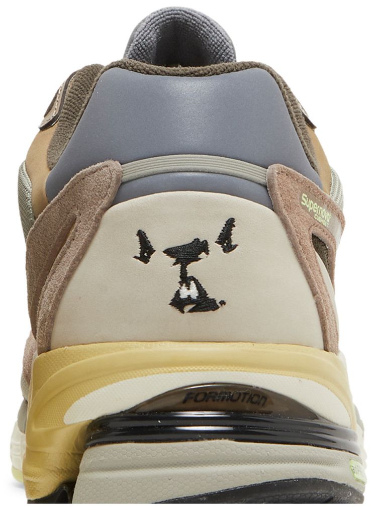 Adidas Supernova Cushion 7 Chalky Brown Sesame