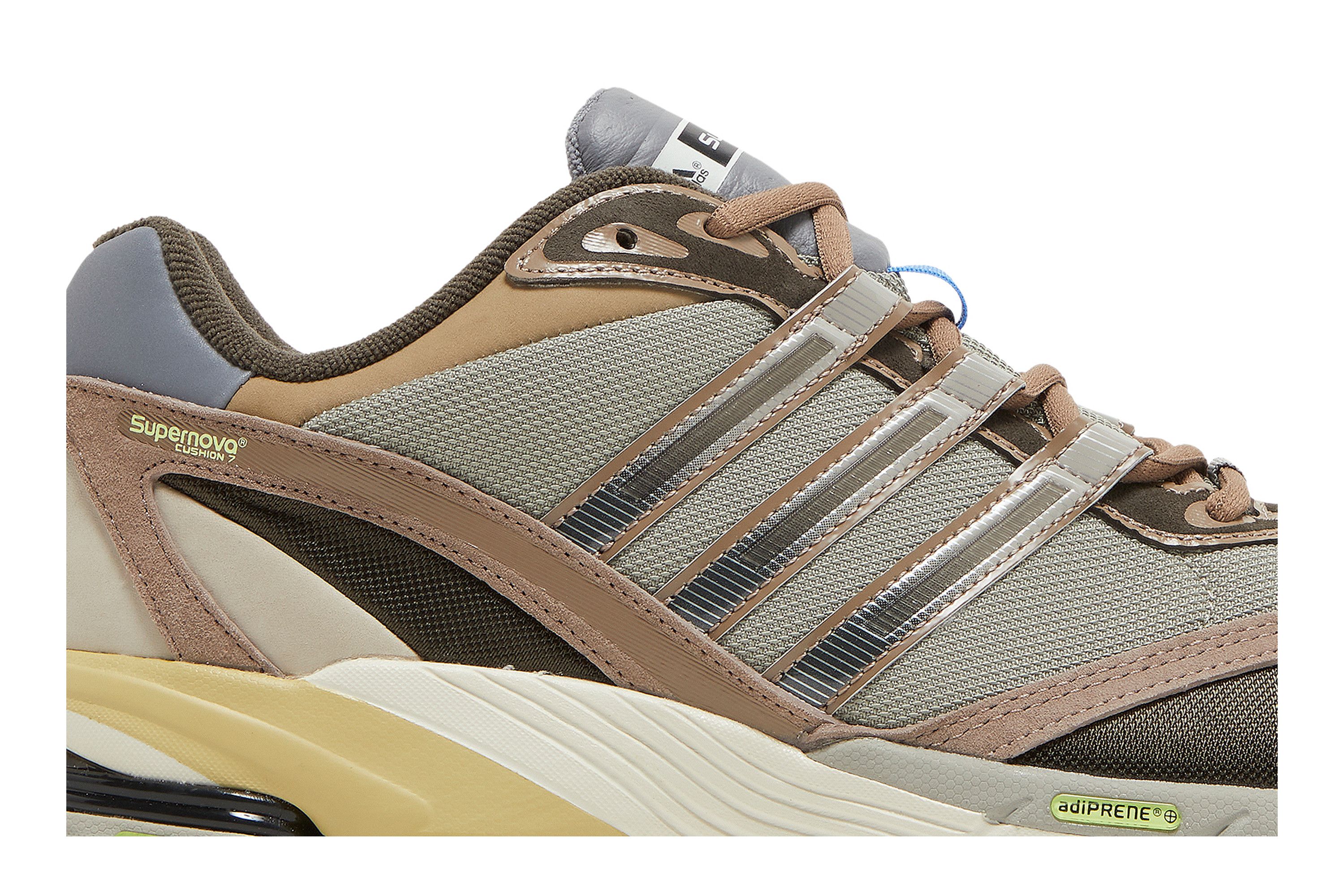 Buy Adidas Supernova Cushion 7 'Chalky Brown Sesame' - GZ4887 | GOAT