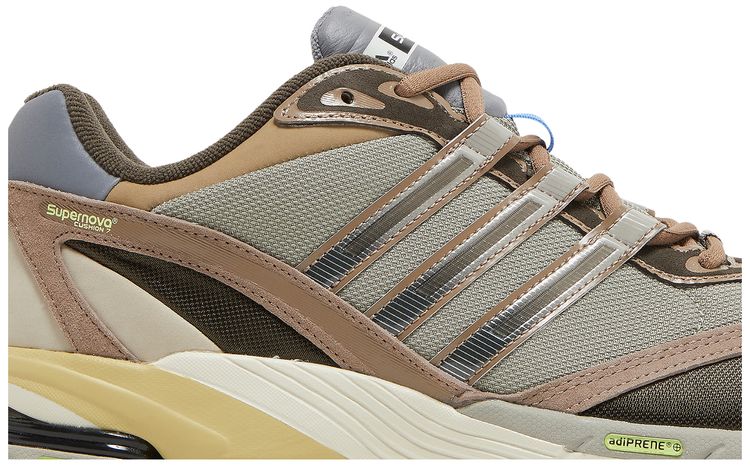 Adidas Supernova Cushion 7 Chalky Brown Sesame
