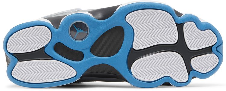 Air Jordan 6 Rings White Particle Grey