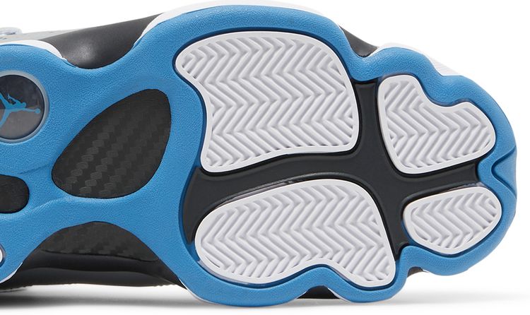 Air Jordan 6 Rings White Particle Grey