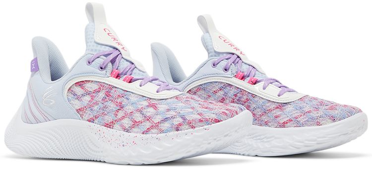 Curry Flow 9 For The W