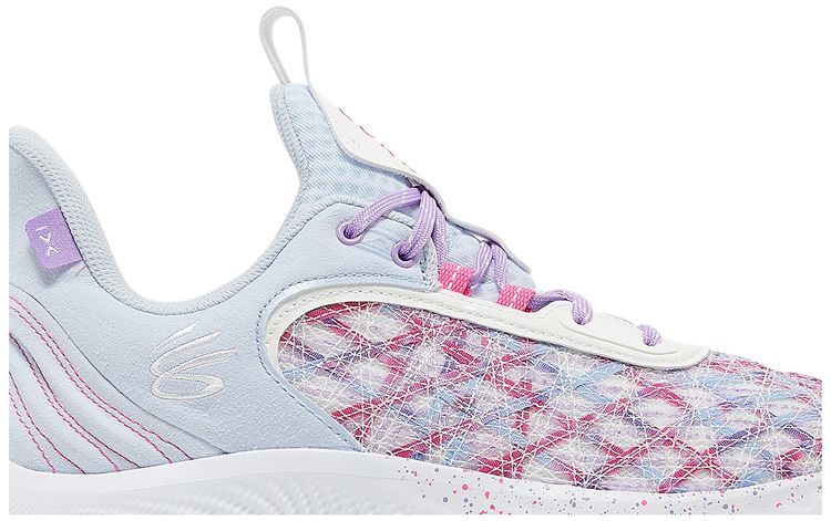 Curry Flow 9 For The W
