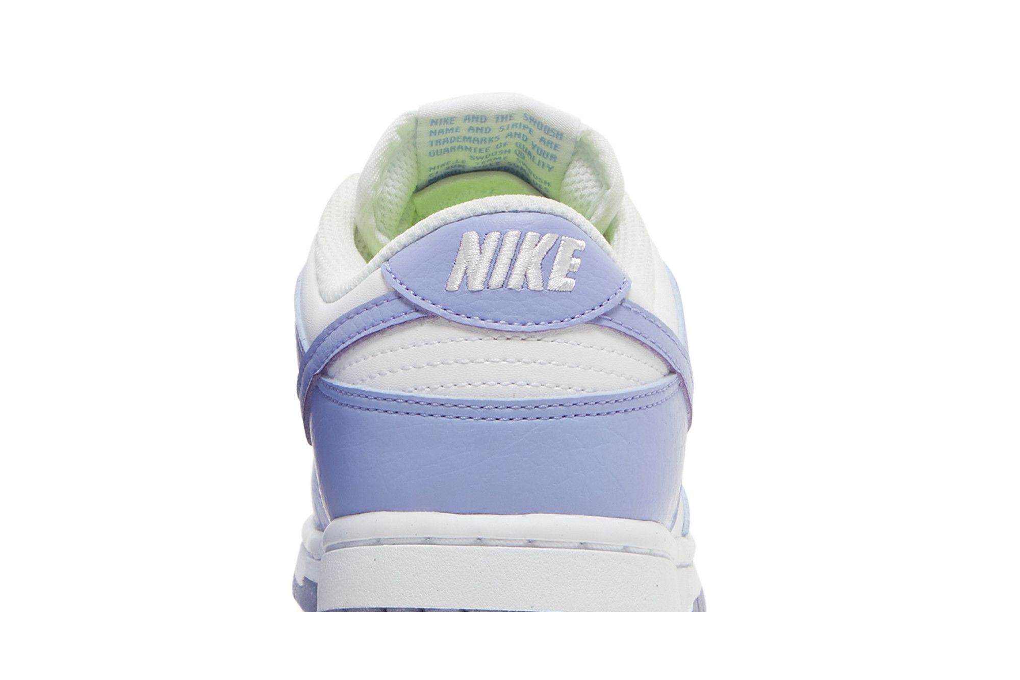 Buy Wmns Dunk Low Next Nature 'Lilac' - DN1431 103 | GOAT