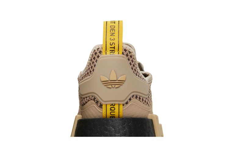 Size 10.0 Marvel x adidas NMD_R1 Trail 'Groot'