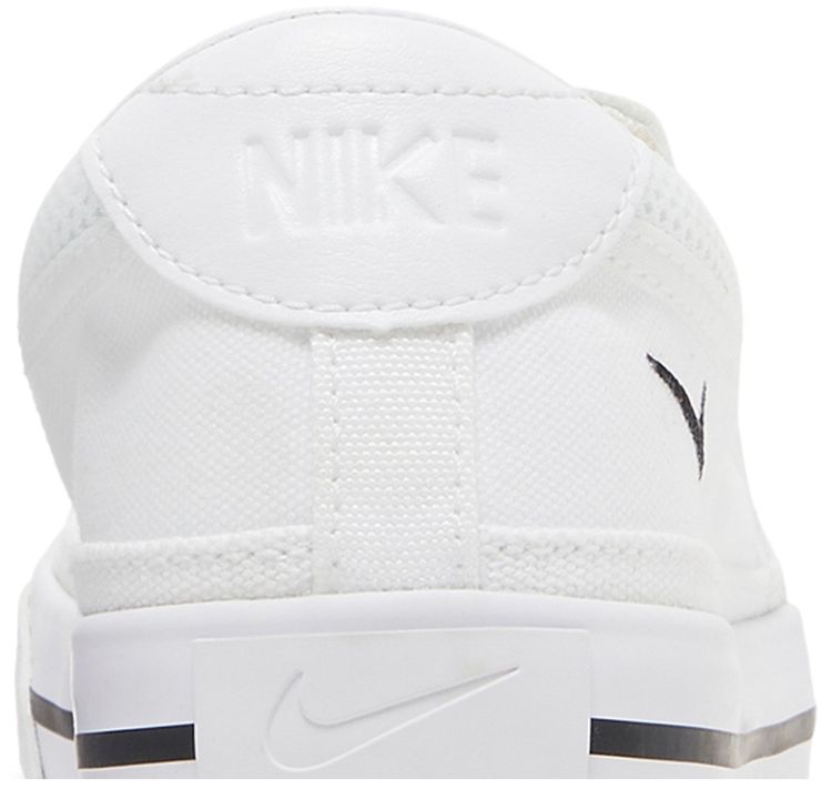 Nike Wmns Court Legacy Slip On White