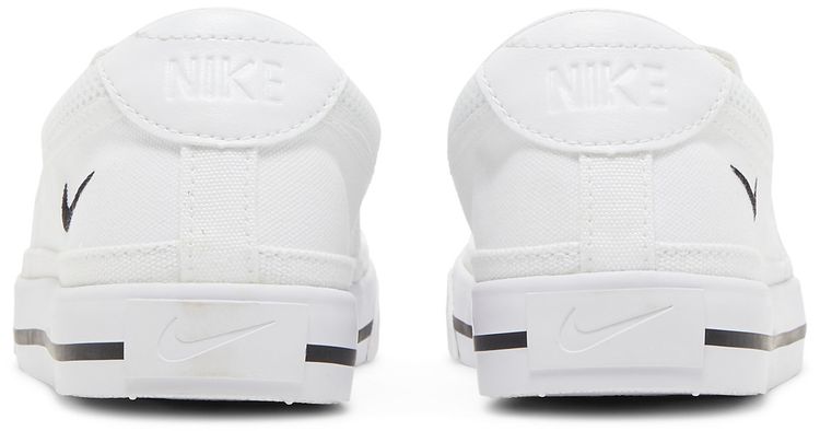 Nike Wmns Court Legacy Slip On White
