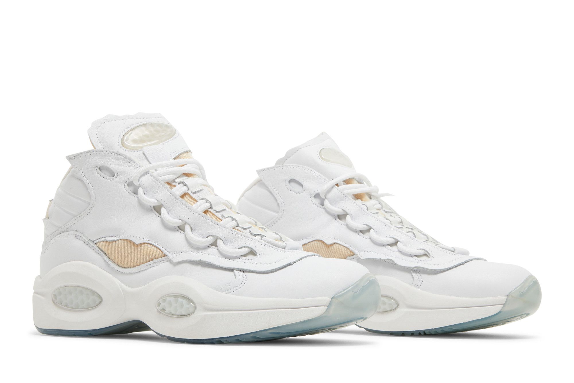 Buy Maison Margiela x Reebok Question Mid 'Memory Of - White