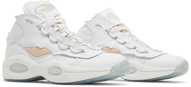 Maison Margiela x Question Mid Memory Of   White