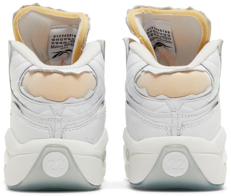 Maison Margiela x Question Mid Memory Of   White