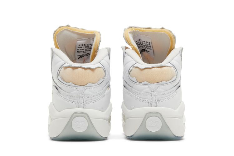 Buy Maison Margiela x Reebok Question Mid  display picture 1