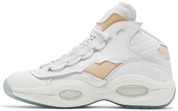 Maison Margiela x Question Mid Memory Of   White