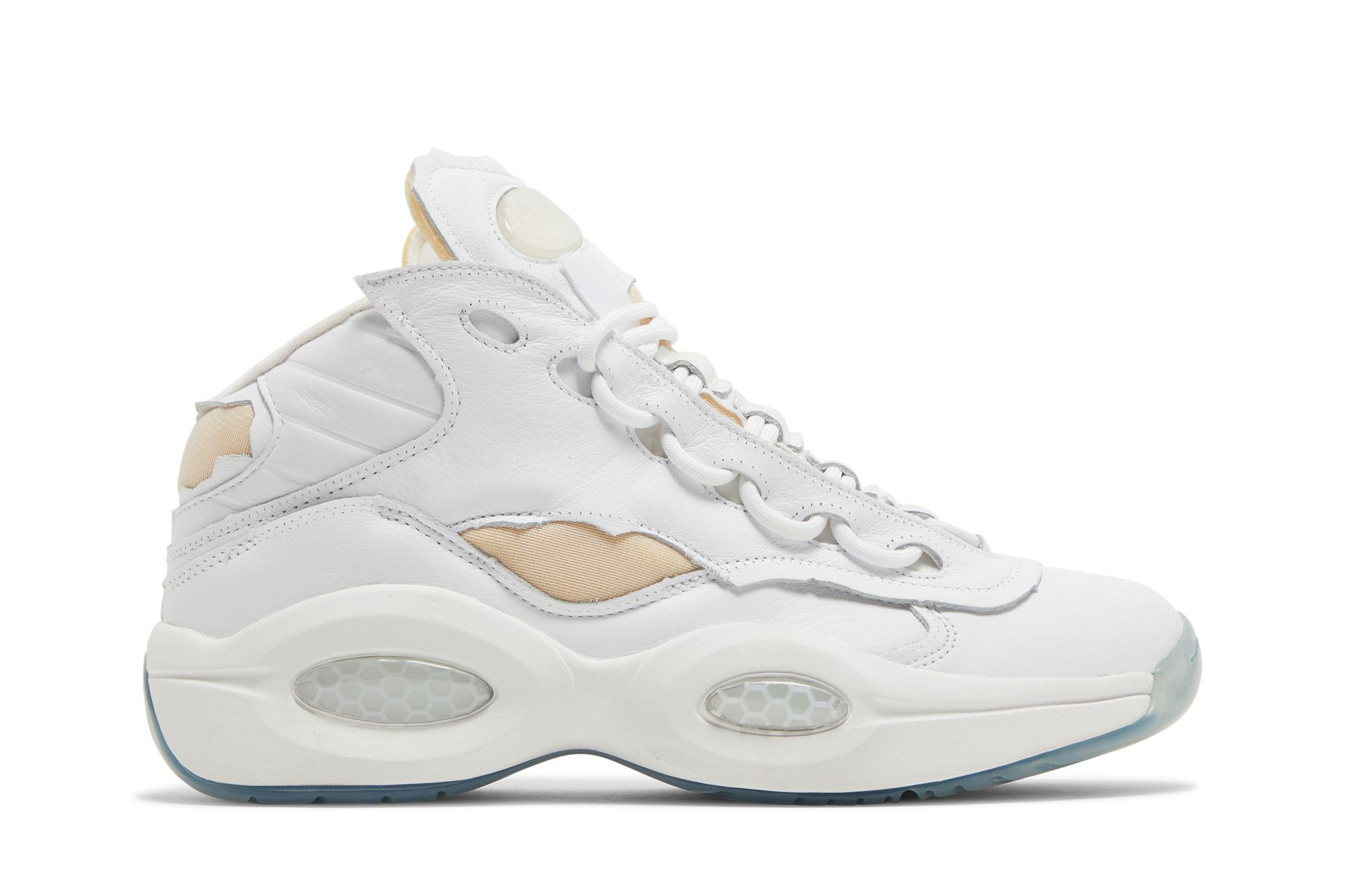 Reebok question shop mid femme france