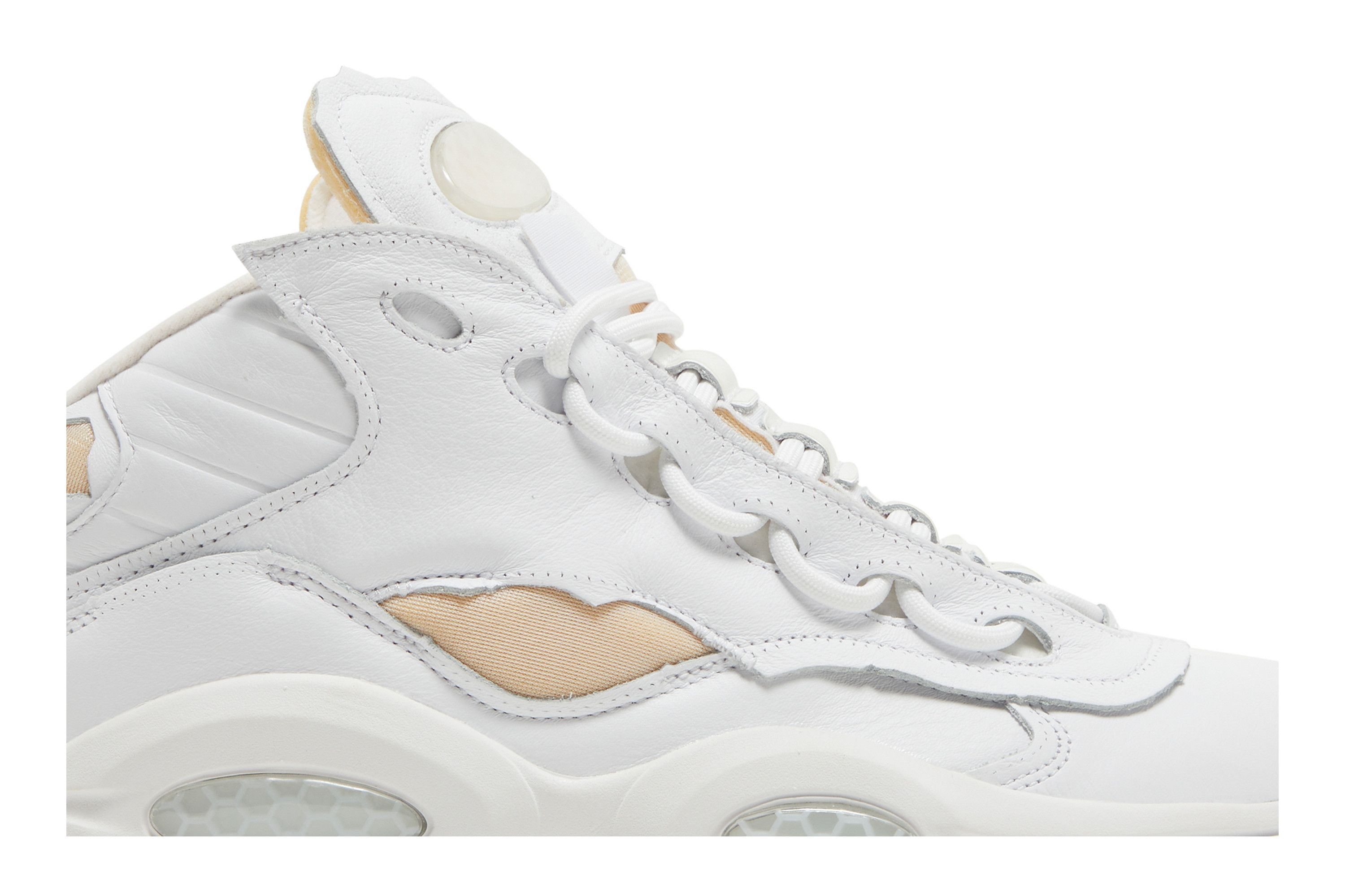 Buy Maison Margiela x Reebok Question Mid 'Memory Of - White