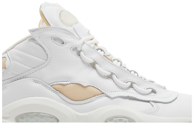 Maison Margiela x Question Mid Memory Of   White